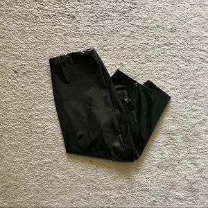 Boohoo Vinyl Midi Skirt